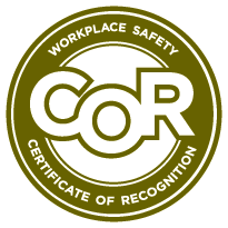 COR Seal Logo